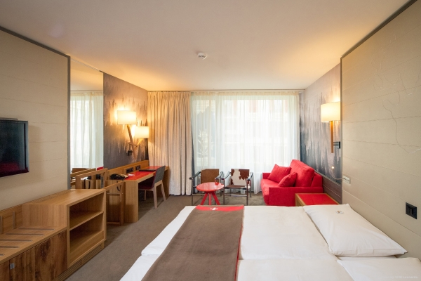 Hotel Agora Swiss Night By Fassbind